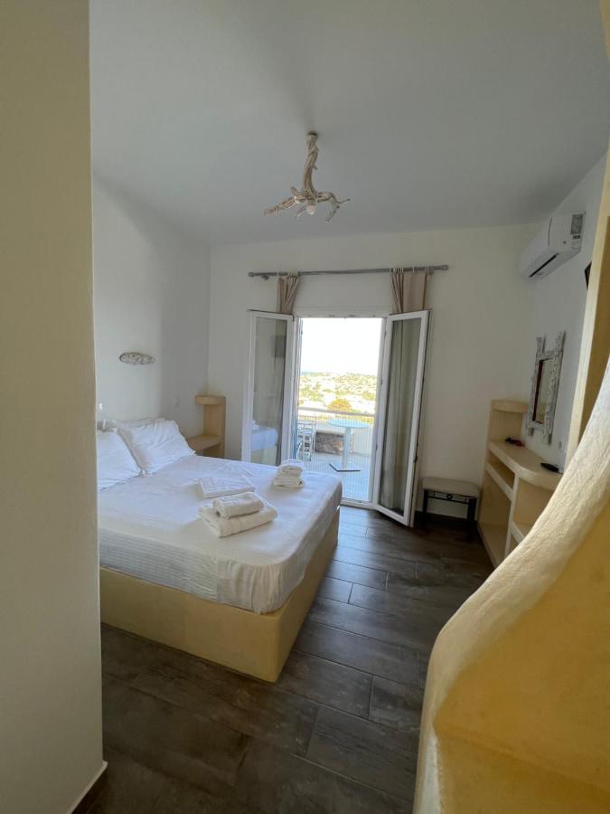 Alexandra Studios Ираклия Экстерьер фото