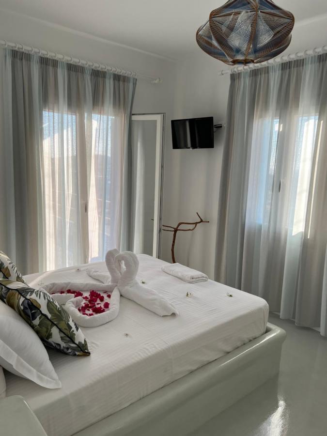 Alexandra Studios Ираклия Экстерьер фото